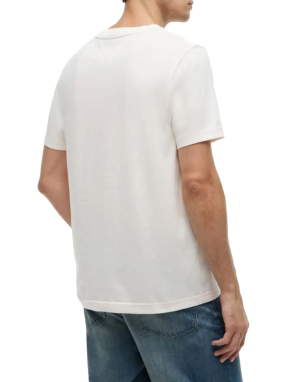 ΑΝΔΡΙΚΟ T-SHIRT | Εκρού XL