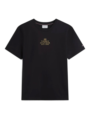 ΑΝΔΡΙΚΟ T-SHIRT | Μαύρο XL