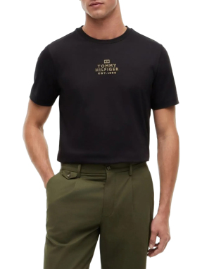 ΑΝΔΡΙΚΟ T-SHIRT | Μαύρο XL
