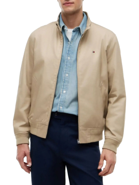 ΑΝΔΡΙΚΟ HARRINGTON JACKET | Μπεζ M