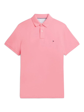 ΑΝΔΡΙΚΗ POLO ΜΠΛΟΥΖΑ 1985 | Ροζ THH XL