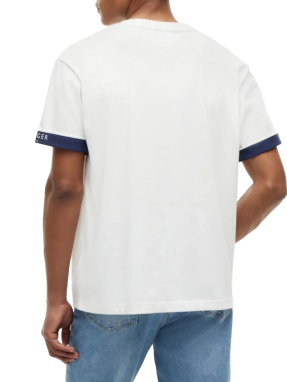 ΑΝΔΡΙΚΟ T-SHIRT | Λευκό XL