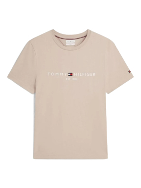 ΑΝΔΡΙΚΟ T-SHIRT ΜΕ ΛΟΓΟΤΥΠΟ | Μπεζ AEG XL
