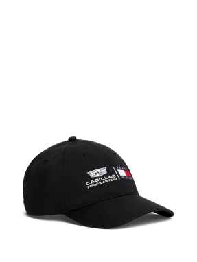 TH x CADILLAC FORMULA 1® ΚΑΠΕΛΟ | Μαύρο ONE SIZE