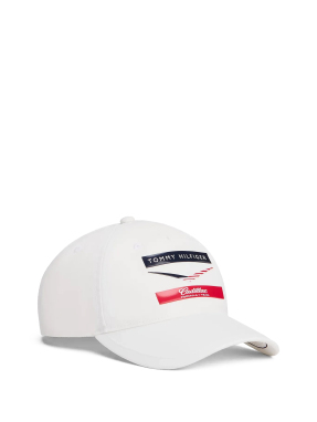 TH x CADILLAC FORMULA 1® TEAM CHEVRON ΚΑΠΕΛΟ | Λευκό ONE SIZE