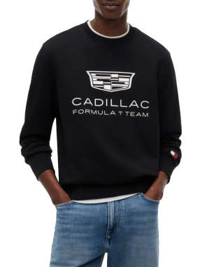 TH x CADILLAC FORMULA 1® ΦΟΥΤΕΡ | Μαύρο M