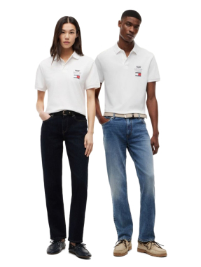 TH x CADILLAC FORMULA 1® POLO ΜΠΛΟΥΖΑ | Λευκό L