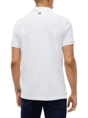 TH x CADILLAC FORMULA 1® POLO ΜΠΛΟΥΖΑ | Λευκό L
