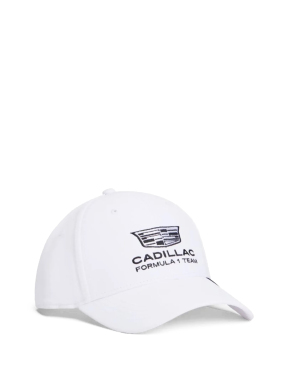 TH x CADILLAC FORMULA 1® ΚΑΠΕΛΟ REPLICA | Λευκό ONE SIZE