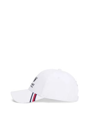 TH x CADILLAC FORMULA 1® ΚΑΠΕΛΟ REPLICA | Λευκό ONE SIZE