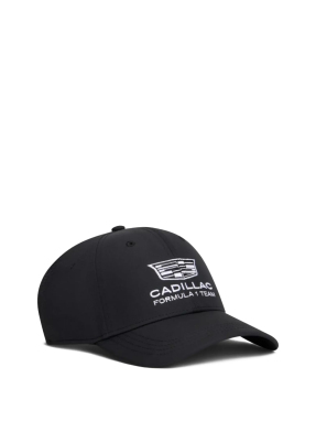 TH x CADILLAC FORMULA 1® ΚΑΠΕΛΟ REPLICA | Μαύρο ONE SIZE