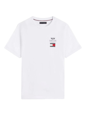 TH x CADILLAC FORMULA 1® T-SHIRT | Λευκό L