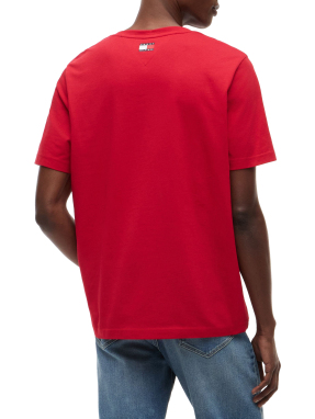 TH x CADILLAC FORMULA 1® T-SHIRT | Κόκκινο M