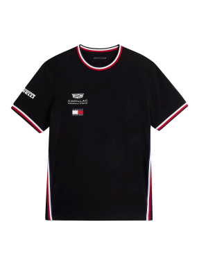 TH x CADILLAC FORMULA 1® T-SHIRT | Μαύρο M
