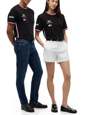TH x CADILLAC FORMULA 1® T-SHIRT | Μαύρο M