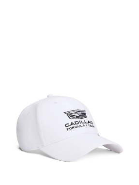 TH x CADILLAC FORMULA 1® 77 ΚΑΠΕΛΟ | Λευκό ONE SIZE