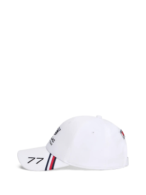 TH x CADILLAC FORMULA 1® 77 ΚΑΠΕΛΟ | Λευκό ONE SIZE