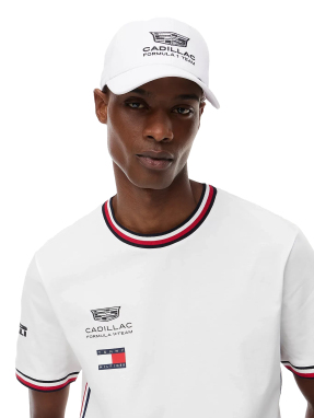TH x CADILLAC FORMULA 1® 77 ΚΑΠΕΛΟ | Λευκό ONE SIZE