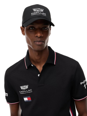 TH x CADILLAC FORMULA 1® 11 ΚΑΠΕΛΟ | Μαύρο ONE SIZE