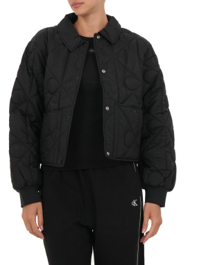 ΓΥΝΑΙΚΕΙΟ ΕΛΑΦΡΥ JACKET | Μαύρο S