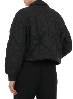 ΓΥΝΑΙΚΕΙΟ ΕΛΑΦΡΥ JACKET | Μαύρο S