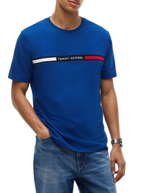 ΑΝΔΡΙΚΟ T-SHIRT | Μπλε XL
