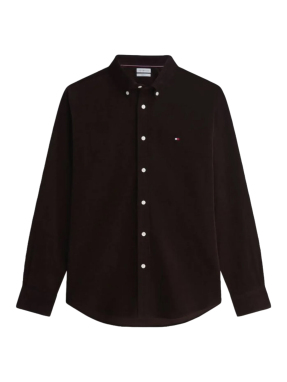 ΑΝΔΡΙΚΟ ΚΟΤΛΕ ΠΟΥΚΑΜΙΣΟ | Καφέ Σκούρο M