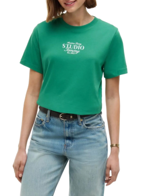 ΓΥΝΑΙΚΕΙΟ T-SHIRT | Πράσινο M