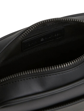 ΤΣΑΝΤΑ ΧΙΑΣΤΙ ΜΕ ZIP POUCH | Μαύρο