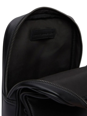 ΑΝΔΡΙΚΗ ΤΣΑΝΤΑ ΧΙΑΣΤΙ SLING BAG | Μαύρο