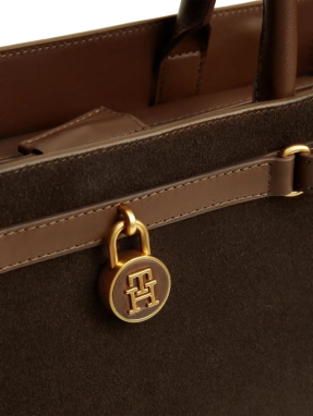 ΓΥΝΑΙΚΕΙΑ ΤΣΑΝΤΑ AMERICAN ICON TOTE | Καφέ Σκούρο