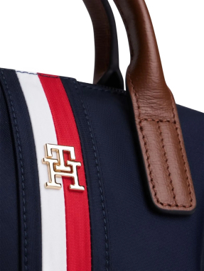 ΓΥΝΑΙΚΕΙΑ ΤΣΑΝΤΑ POPETTE MINI TOTE | Μπλε Σκούρο