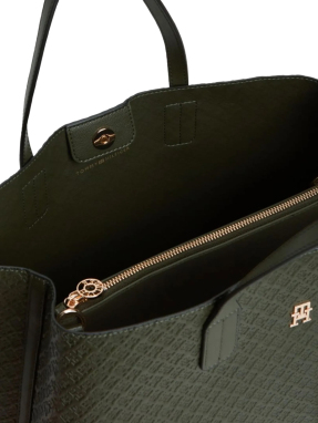 ΓΥΝΑΙΚΕΙΑ ΤΣΑΝΤΑ ΧΕΙΡΟΣ SATCHEL | Πράσινο Σκούρο