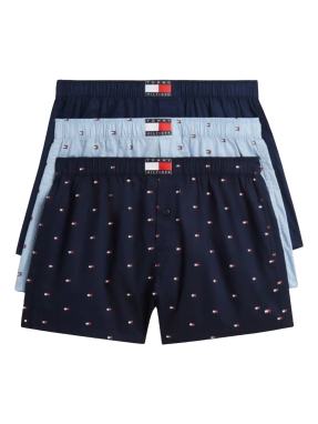 ΑΝΔΡΙΚΑ ΕΣΩΡΟΥΧΑ BOXER 3ΤΜΧ | Μπλε XXL