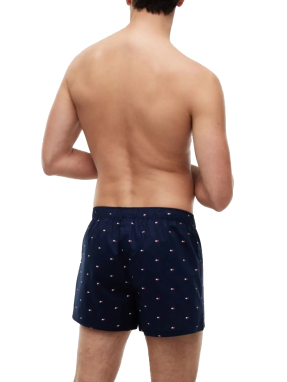 ΑΝΔΡΙΚΑ ΕΣΩΡΟΥΧΑ BOXER 3ΤΜΧ | Μπλε XXL