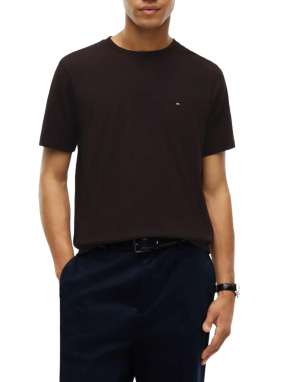 ΑΝΔΡΙΚΟ T-SHIRT | Καφέ Σκούρο XXL