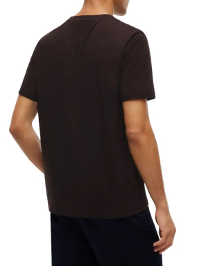 ΑΝΔΡΙΚΟ T-SHIRT | Καφέ Σκούρο XXL