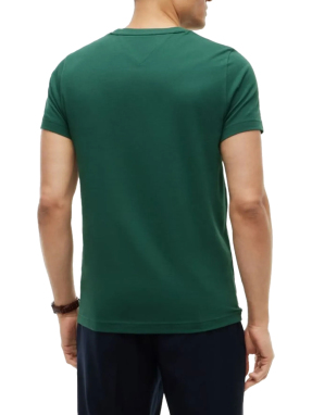 ΑΝΔΡΙΚΟ T-SHIRT ΜΕ ΛΟΓΟΤΥΠΟ | Πράσινο L6K XXL