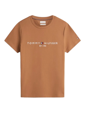 ΑΝΔΡΙΚΟ T-SHIRT ΜΕ ΛΟΓΟΤΥΠΟ | Καφέ Ανοιχτό XL