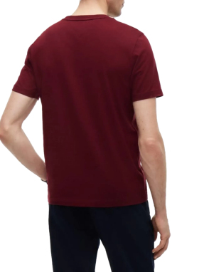 ΑΝΔΡΙΚΟ T-SHIRT | Μπορντό VLP M