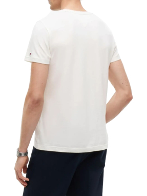 ΑΝΔΡΙΚΟ T-SHIRT ΜΕ ΛΟΓΟΤΥΠΟ | Εκρού XL