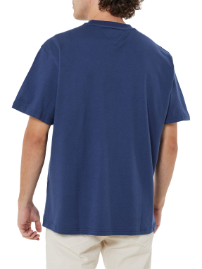 ΑΝΔΡΙΚΟ T-SHIRT | Μπλε M