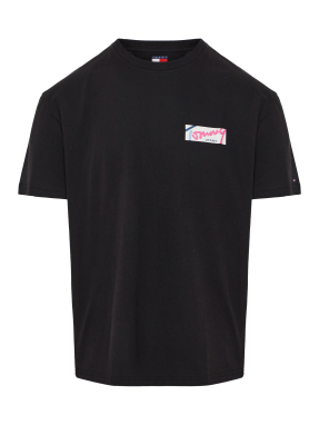 ΑΝΔΡΙΚΟ T-SHIRT | Μαύρο XL