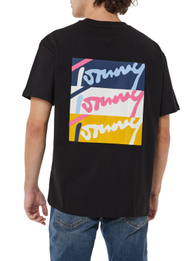 ΑΝΔΡΙΚΟ T-SHIRT | Μαύρο XL