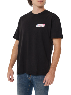 ΑΝΔΡΙΚΟ T-SHIRT | Μαύρο XL