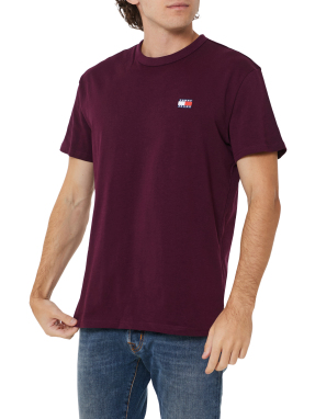 ΑΝΔΡΙΚΟ T-SHIRT | Μπορντό M