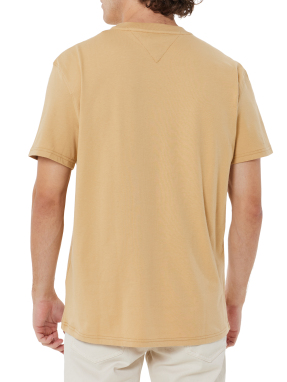 ΑΝΔΡΙΚΟ T-SHIRT | Καφέ Ανοιχτό M