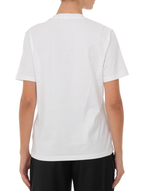ΓΥΝΑΙΚΕΙΟ T-SHIRT | Λευκό M