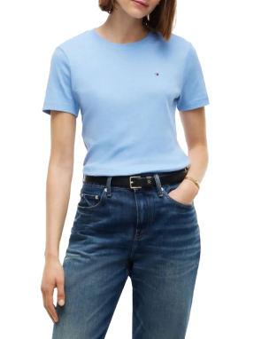 ΓΥΝΑΙΚΕΙΟ T-SHIRT | Γαλάζιο C14 S