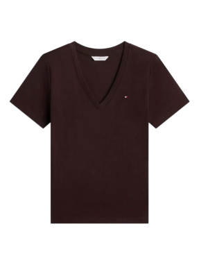 ΓΥΝΑΙΚΕΙΟ T-SHIRT | Καφέ Σκούρο S